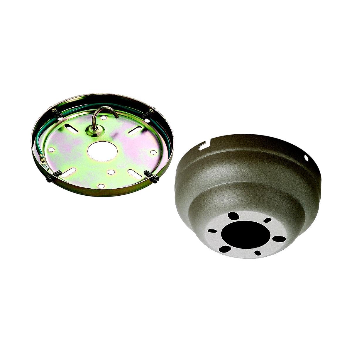 Visual Comfort Fan Collection - Universal Flush Mount Canopy Kit - MC90TI | Montreal Lighting & Hardware