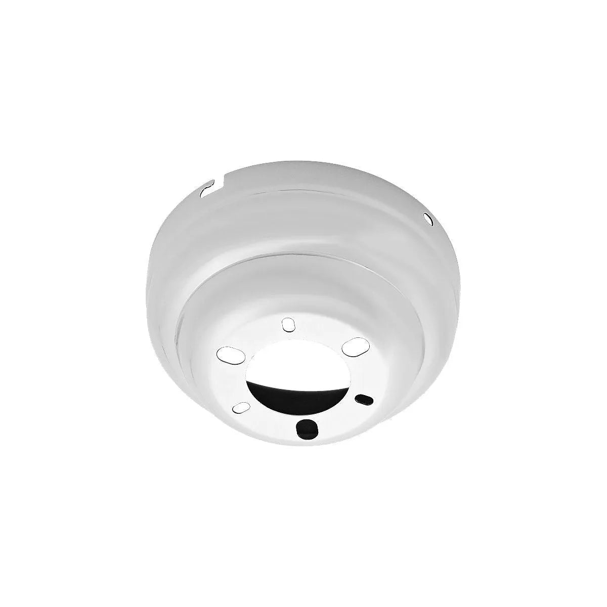 Visual Comfort Fan Collection - Universal Flush Mount Canopy Kit - MC90WH | Montreal Lighting & Hardware