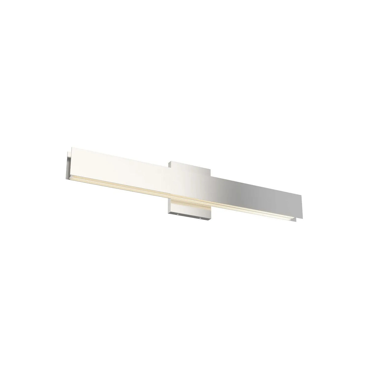 Visual Comfort Modern Collection - Bau LED Bath Vanity - 700BCBAU24N-LED930-277 | Montreal Lighting & Hardware