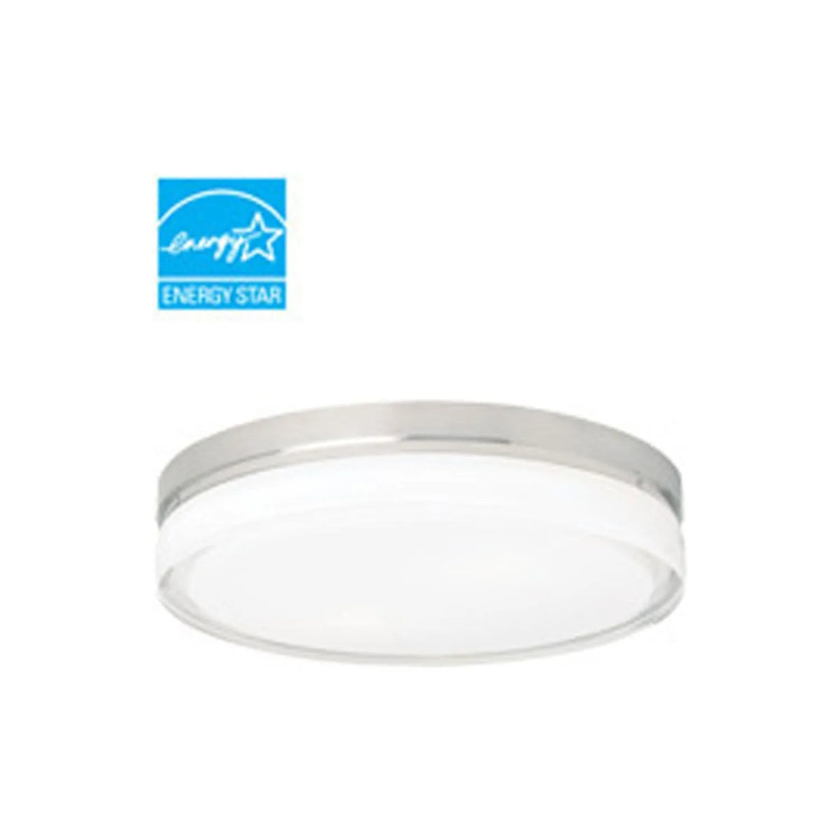 Visual Comfort Modern Collection - Cirque Flush Mount - 700CQLS | Montreal Lighting & Hardware