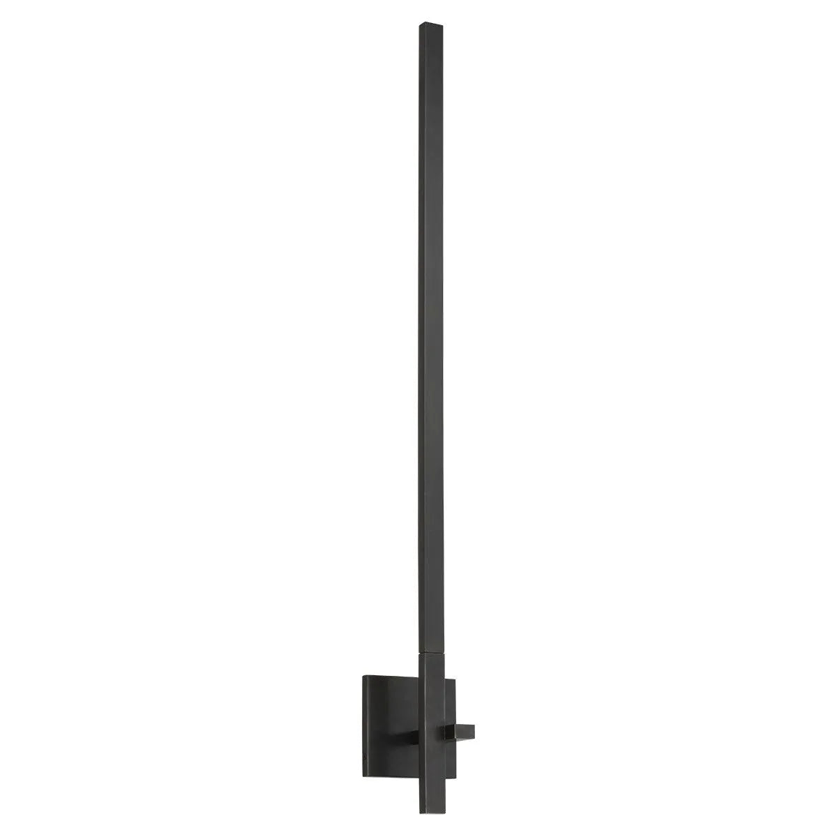 Visual Comfort Modern Collection - Cityscape LED Wall Sconce - SLWS56427CCBZ | Montreal Lighting & Hardware