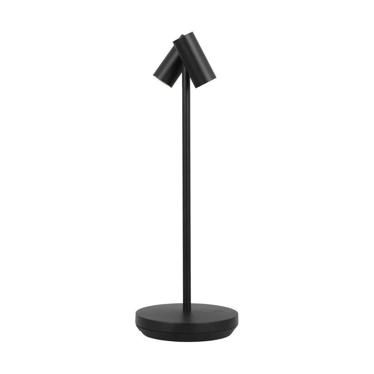 Visual Comfort Modern Collection - Doppia LED Table Lamp - SLTB27027B | Montreal Lighting & Hardware