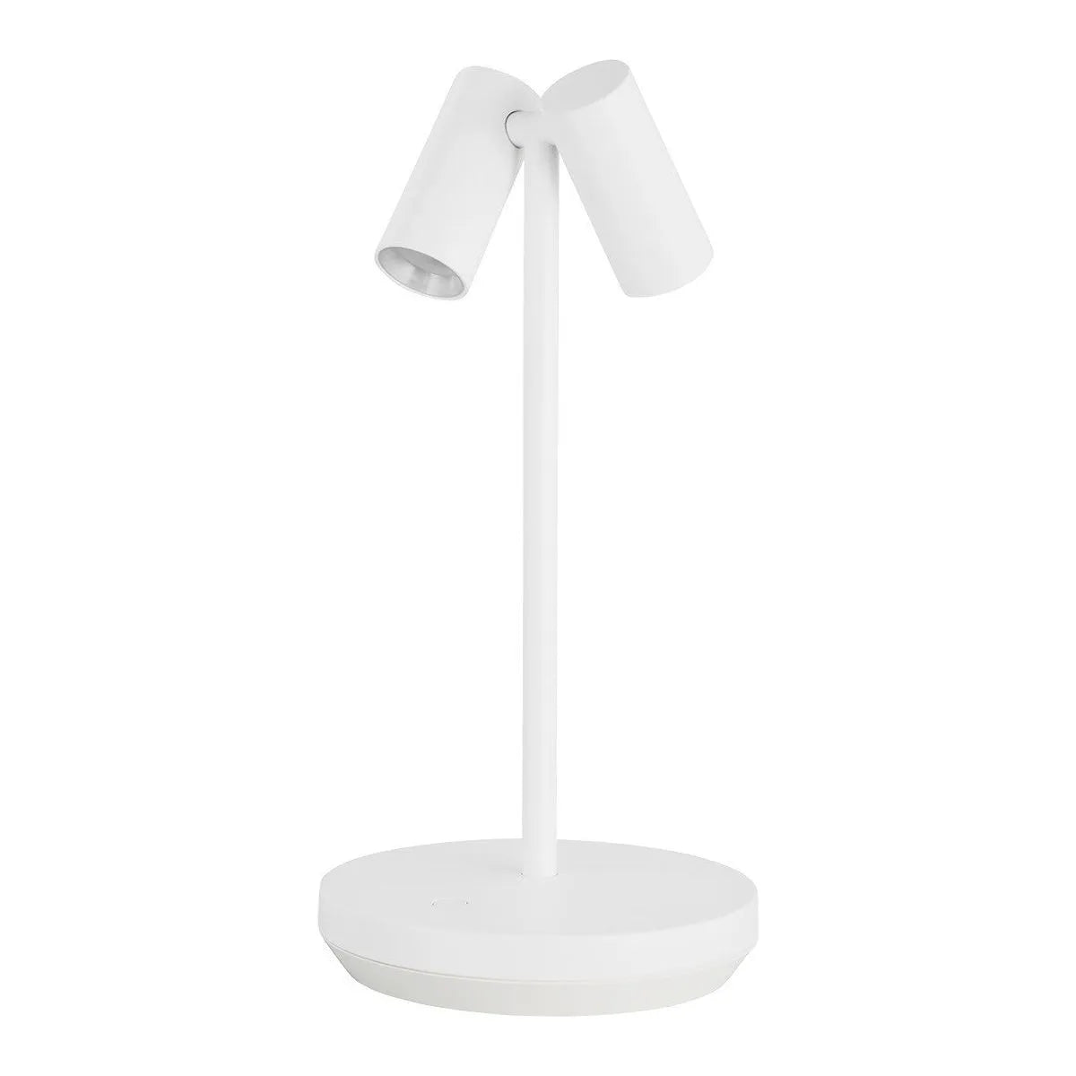 Visual Comfort Modern Collection - Doppia LED Table Lamp - SLTB27027B | Montreal Lighting & Hardware