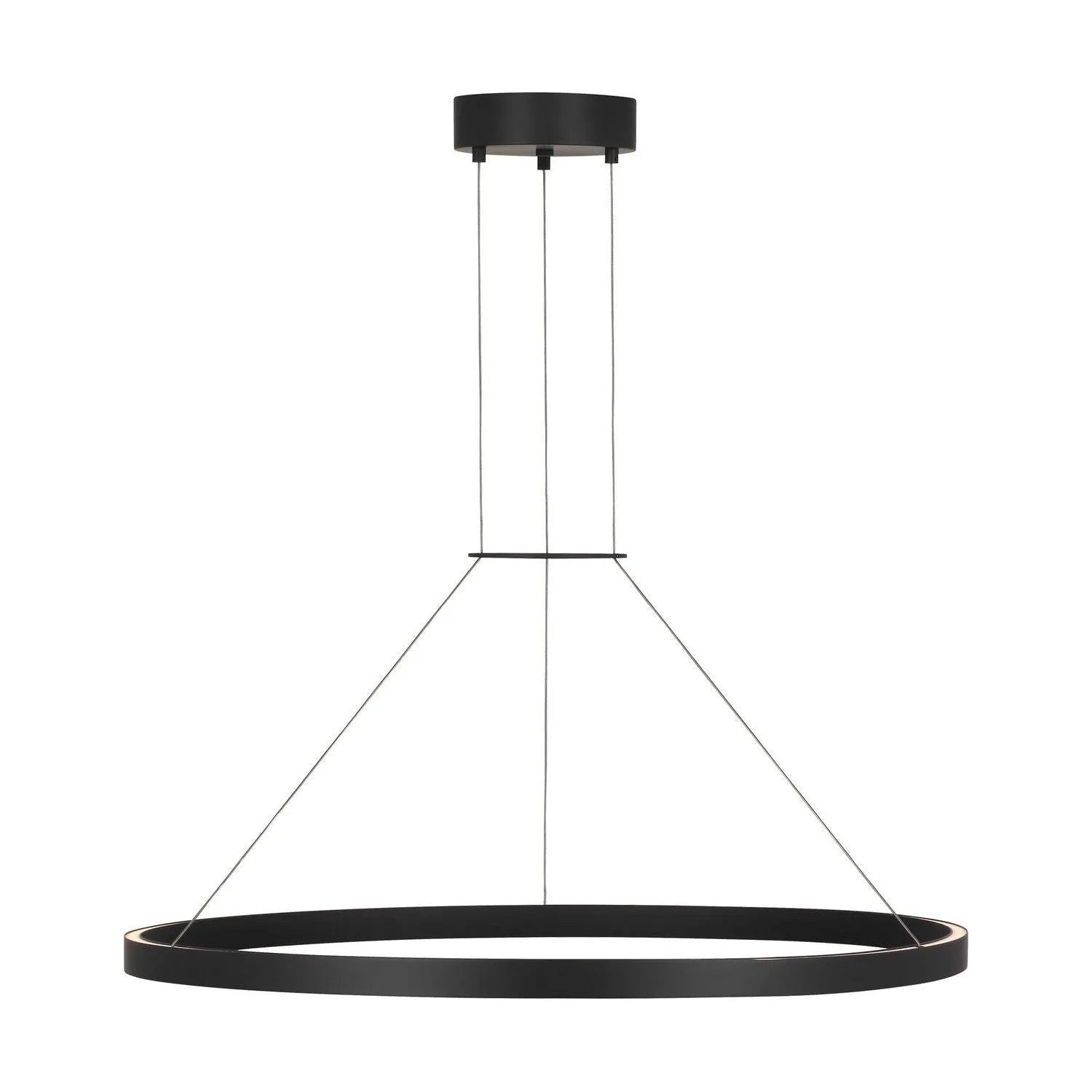 Visual Comfort Modern Collection - Fiama LED Chandelier - SLCH14930B | Montreal Lighting & Hardware