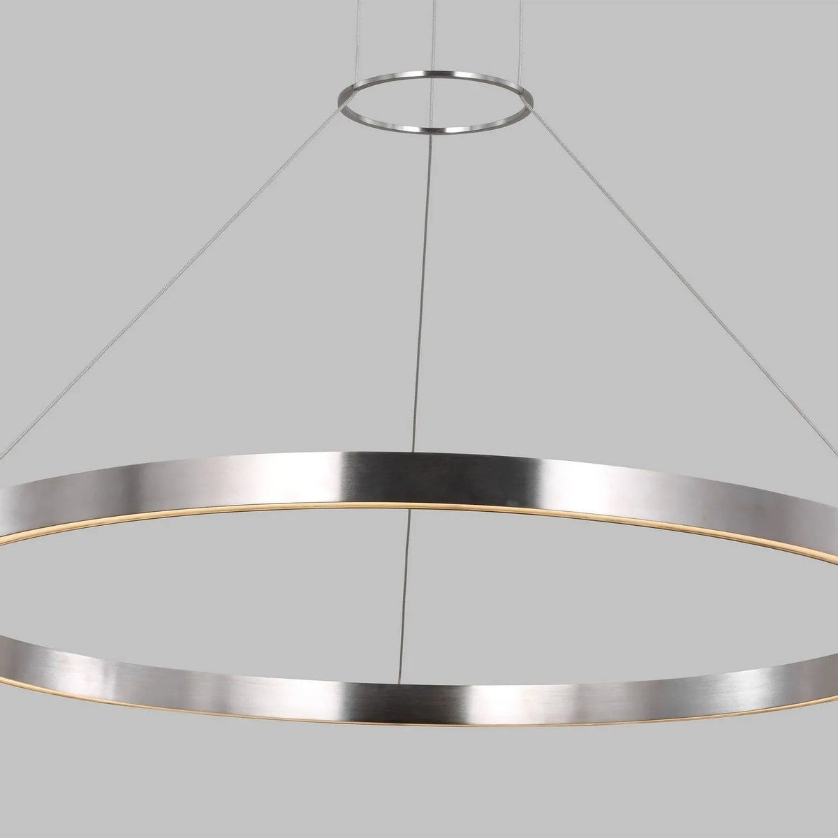 Visual Comfort Modern Collection - Fiama LED Chandelier - SLCH14930S | Montreal Lighting & Hardware