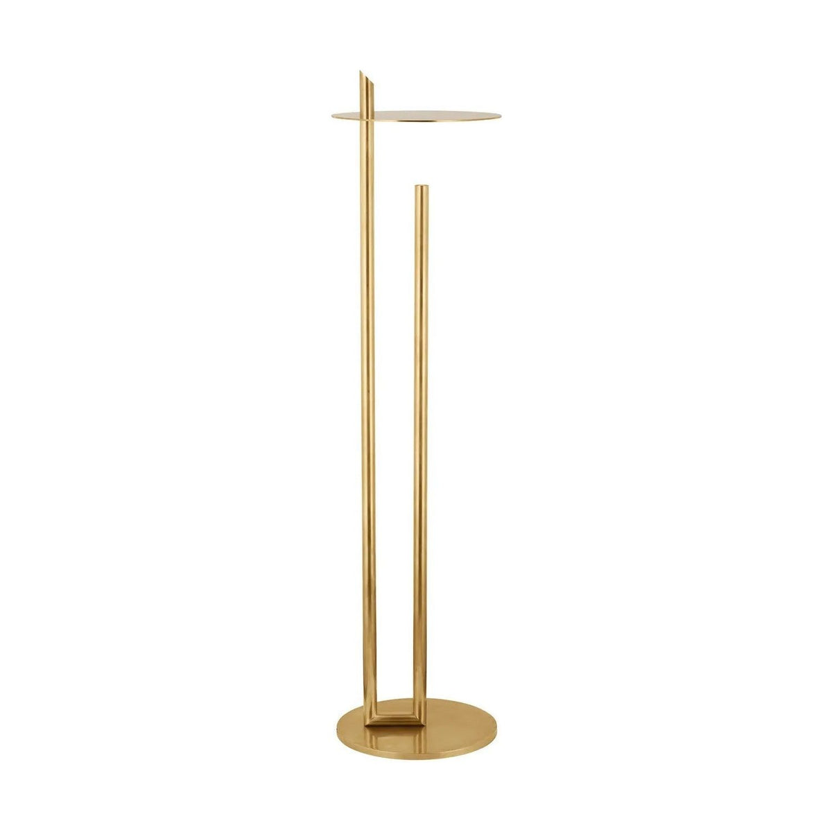 Visual Comfort Modern Collection - Fielle LED Floor Lamp - KWFL21927NB | Montreal Lighting & Hardware