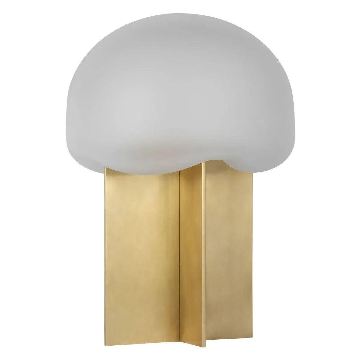 Visual Comfort Modern Collection - Fio LED Table Lamp - KWTB49527CEHAB | Montreal Lighting & Hardware