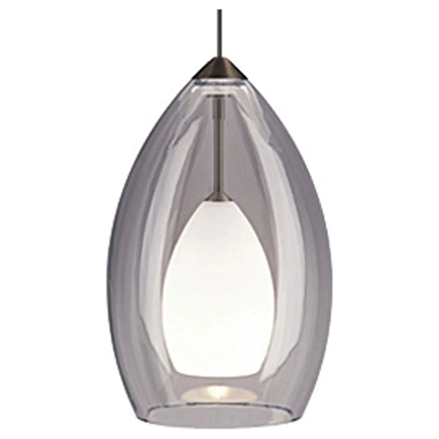 Visual Comfort Modern Collection - Fire Pendant - Freejack - 700FJFIRKC | Montreal Lighting & Hardware