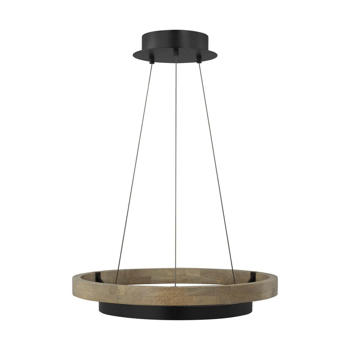 Visual Comfort Modern Collection - Grace LED Chandelier - 700GRC24BW-LED930 | Montreal Lighting & Hardware