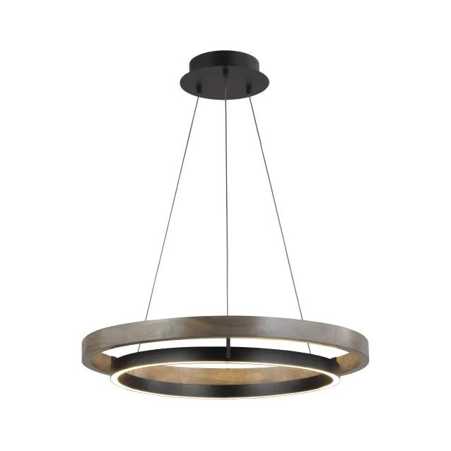 Visual Comfort Modern Collection - Grace LED Chandelier - 700GRC30BW-LED930 | Montreal Lighting & Hardware