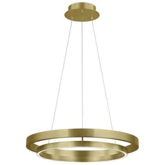 Visual Comfort Modern Collection - Grace LED Chandelier - 700GRC30R-LED930 | Montreal Lighting & Hardware