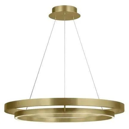 Visual Comfort Modern Collection - Grace LED Chandelier - 700GRC36R-LED930 | Montreal Lighting & Hardware