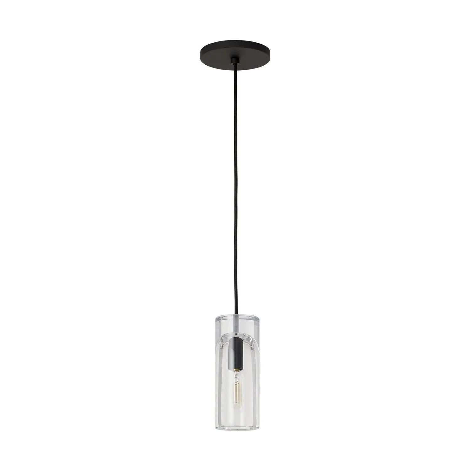 Visual Comfort Modern Collection - Horizon LED Accent Pendant - SLPD277CB-L | Montreal Lighting & Hardware