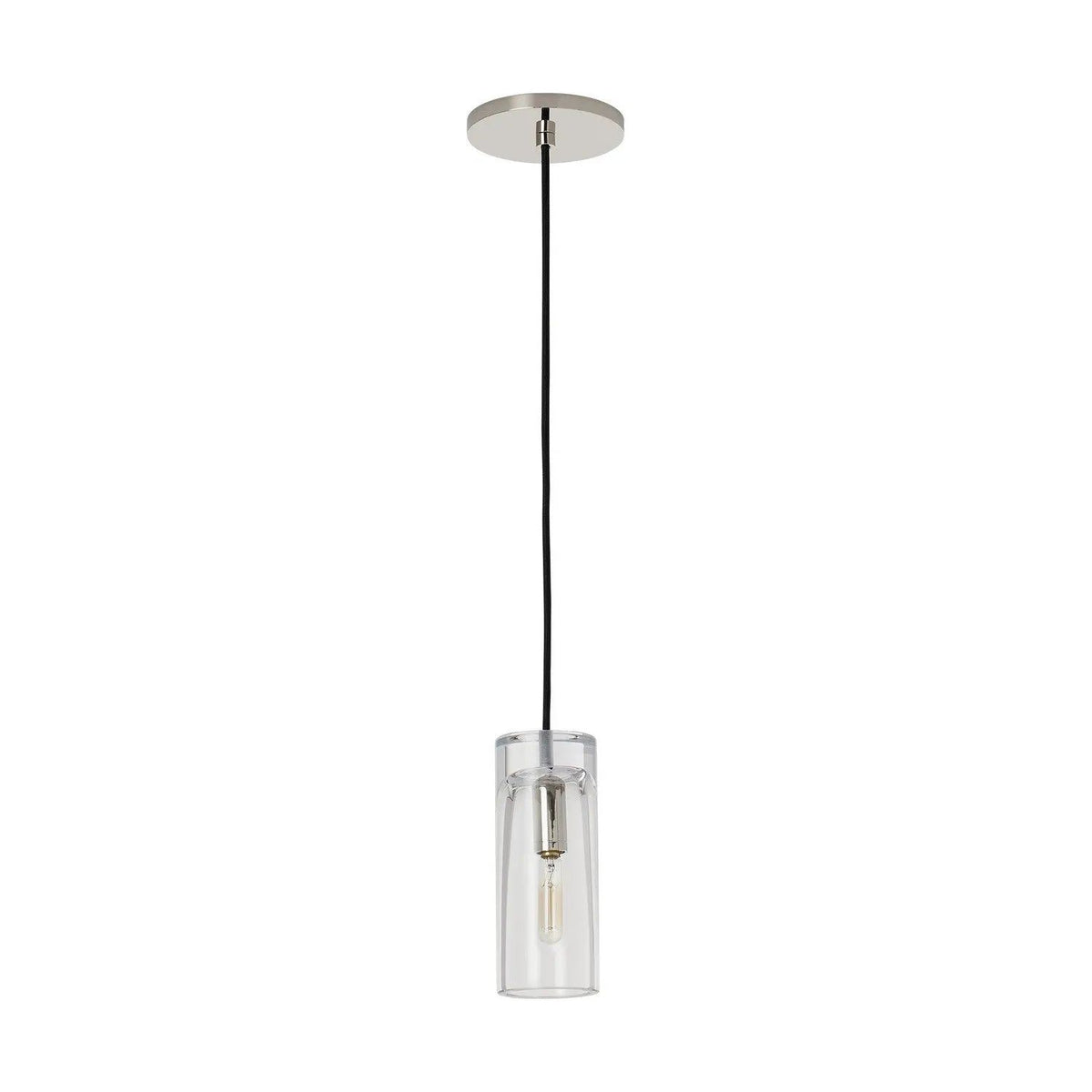 Visual Comfort Modern Collection - Horizon LED Accent Pendant - SLPD277CN-L | Montreal Lighting & Hardware