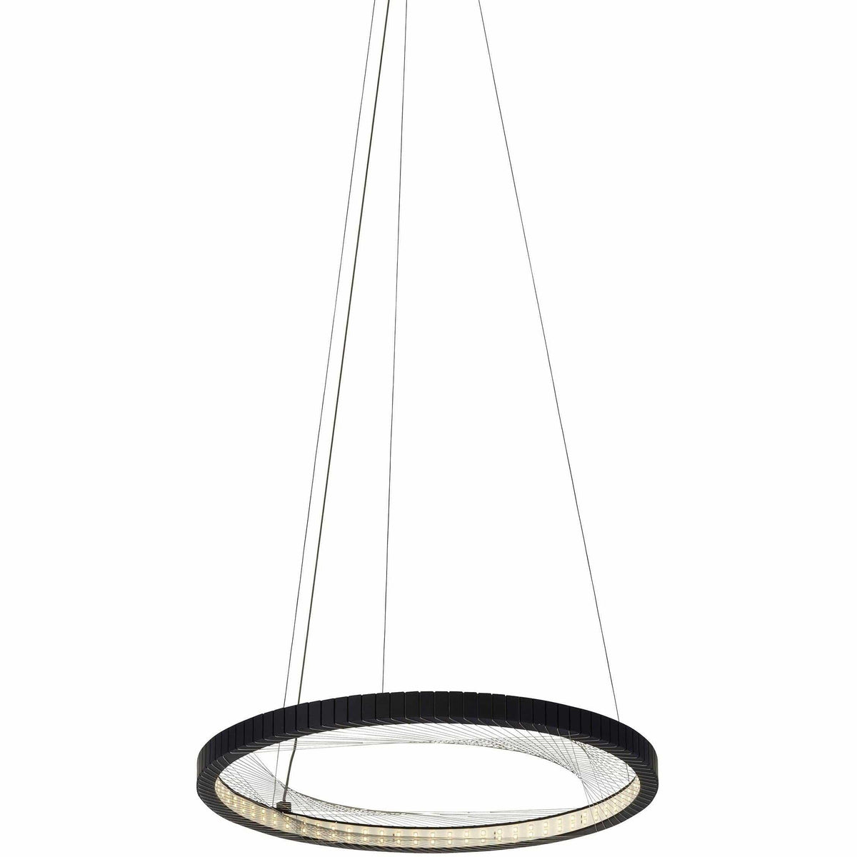Interlace LED Suspension  Visual Comfort Modern Collection