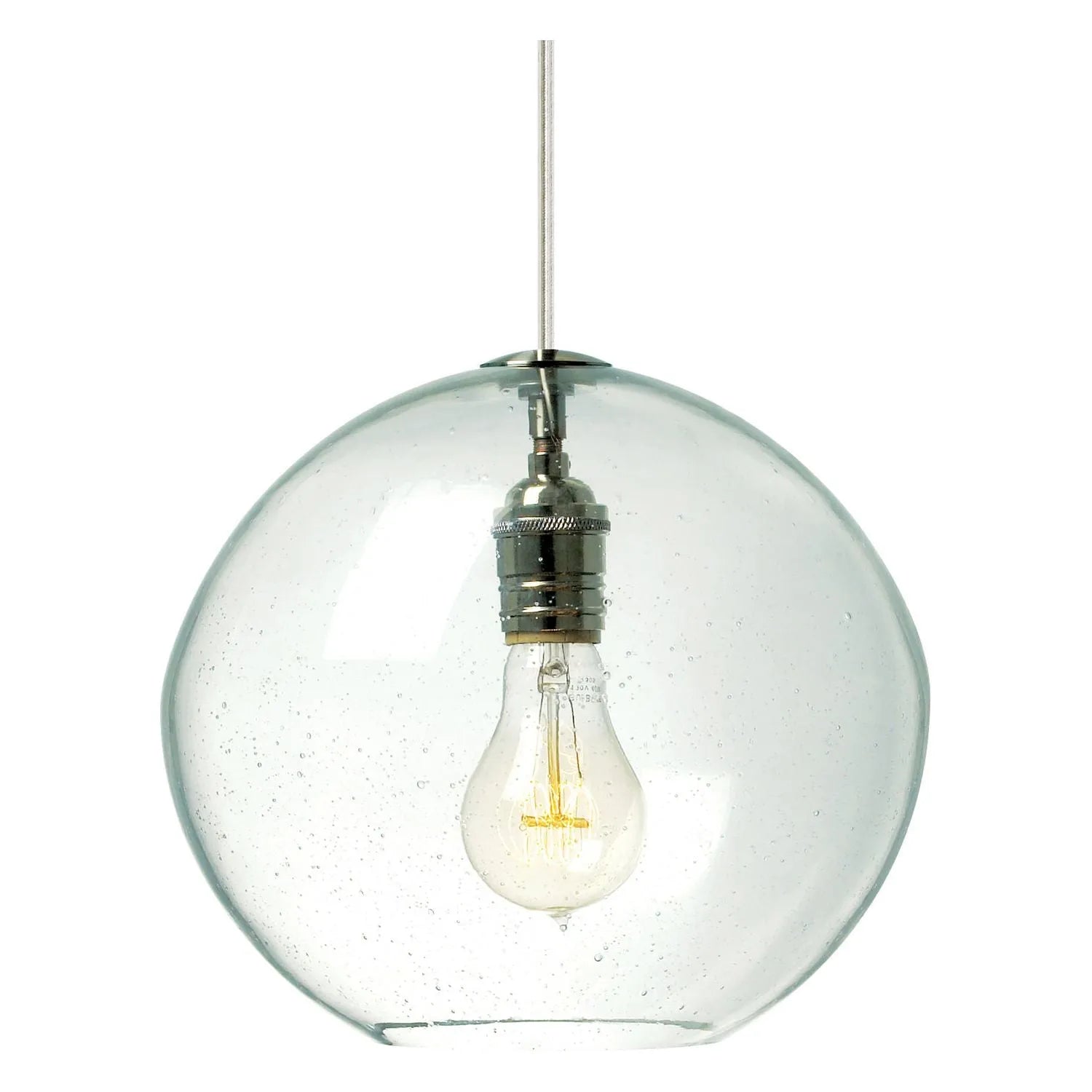 Visual Comfort Modern Collection - Isla LED Pendant - 700TDISLACS-LED927 | Montreal Lighting & Hardware