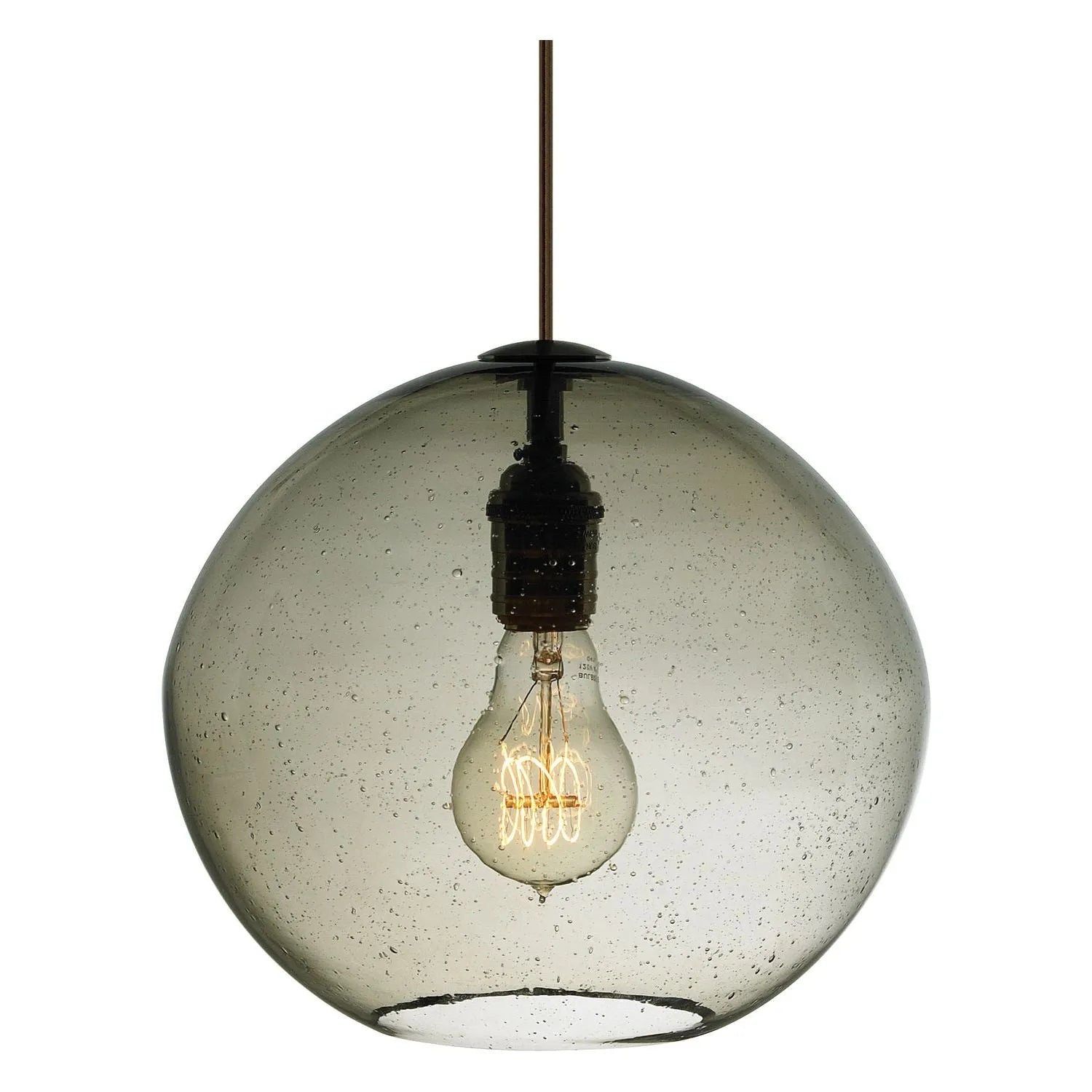 Visual Comfort Modern Collection - Isla LED Pendant - 700TDISLAKZ-LED927 | Montreal Lighting & Hardware