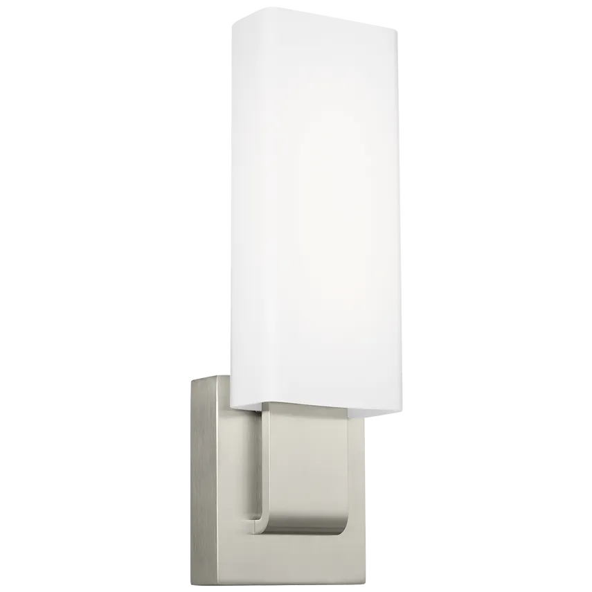 Visual Comfort Modern Collection - Kisdon LED Wall Sconce - 700WSKISW14WN-LED930 | Montreal Lighting & Hardware