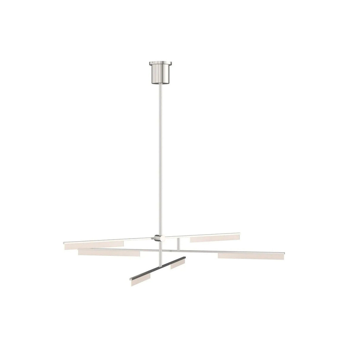 Visual Comfort Modern Collection - Klee LED Chandelier - 700KLE6N-LED930 | Montreal Lighting & Hardware