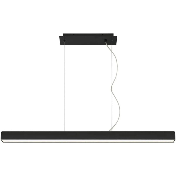 Knox Led Linear Suspension Visual Comfort Modern Collection