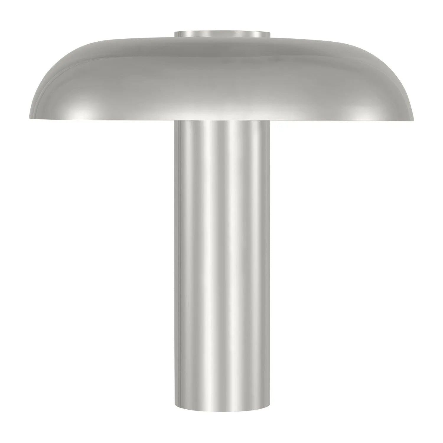 Visual Comfort Modern Collection - Louver LED Table Lamp - SLTB26627N | Montreal Lighting & Hardware