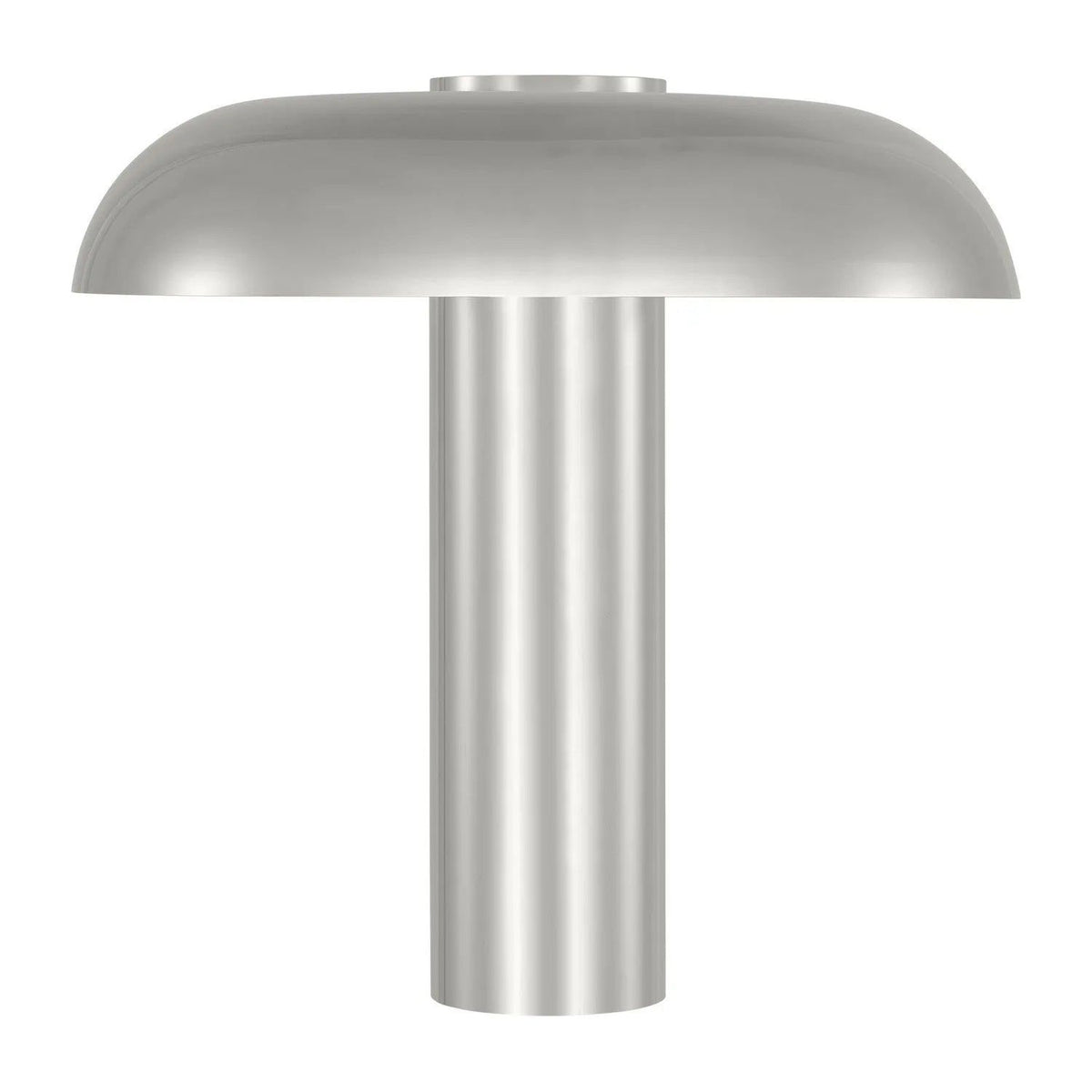 Visual Comfort Modern Collection - Louver LED Table Lamp - SLTB26627N | Montreal Lighting & Hardware