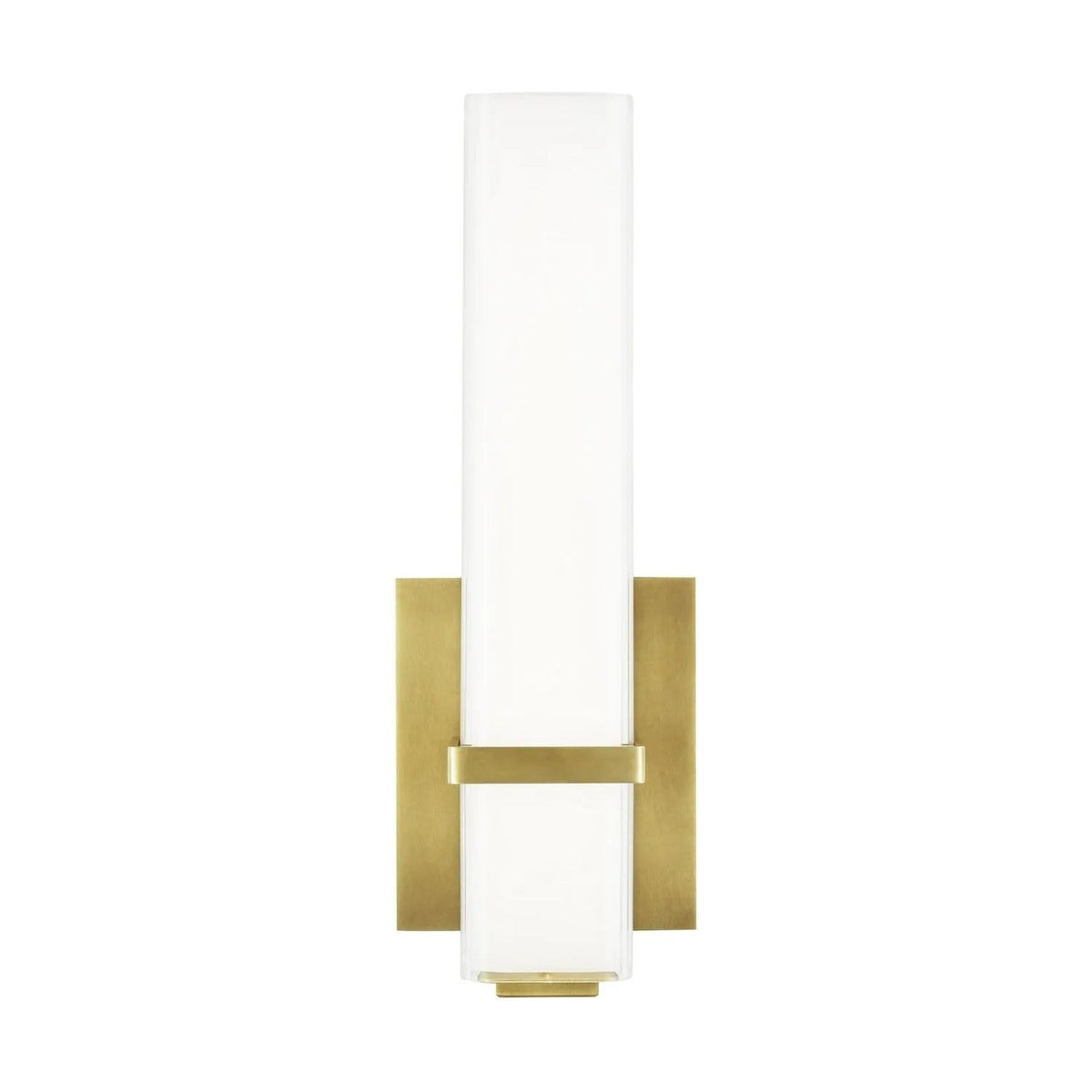 Visual Comfort Modern Collection - Milan 13 LED Bath Sconce - 700BCMLN13WNB-LED930-277 | Montreal Lighting & Hardware