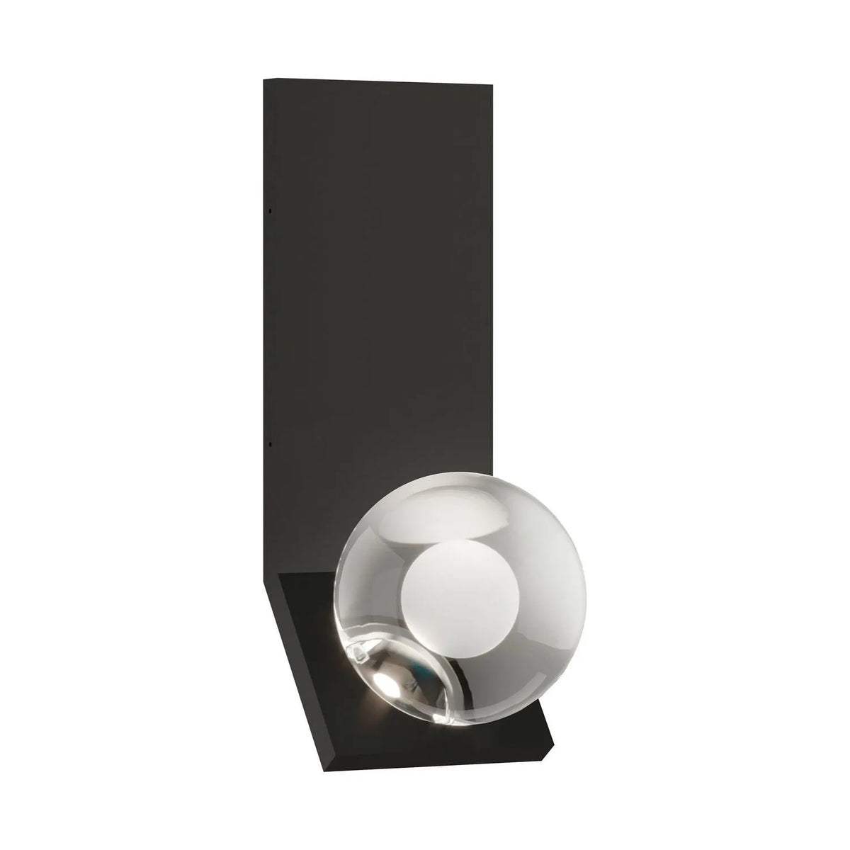 Visual Comfort Modern Collection - Mina LED Wall Sconce - 700WSMINAB-LED930-277 | Montreal Lighting & Hardware