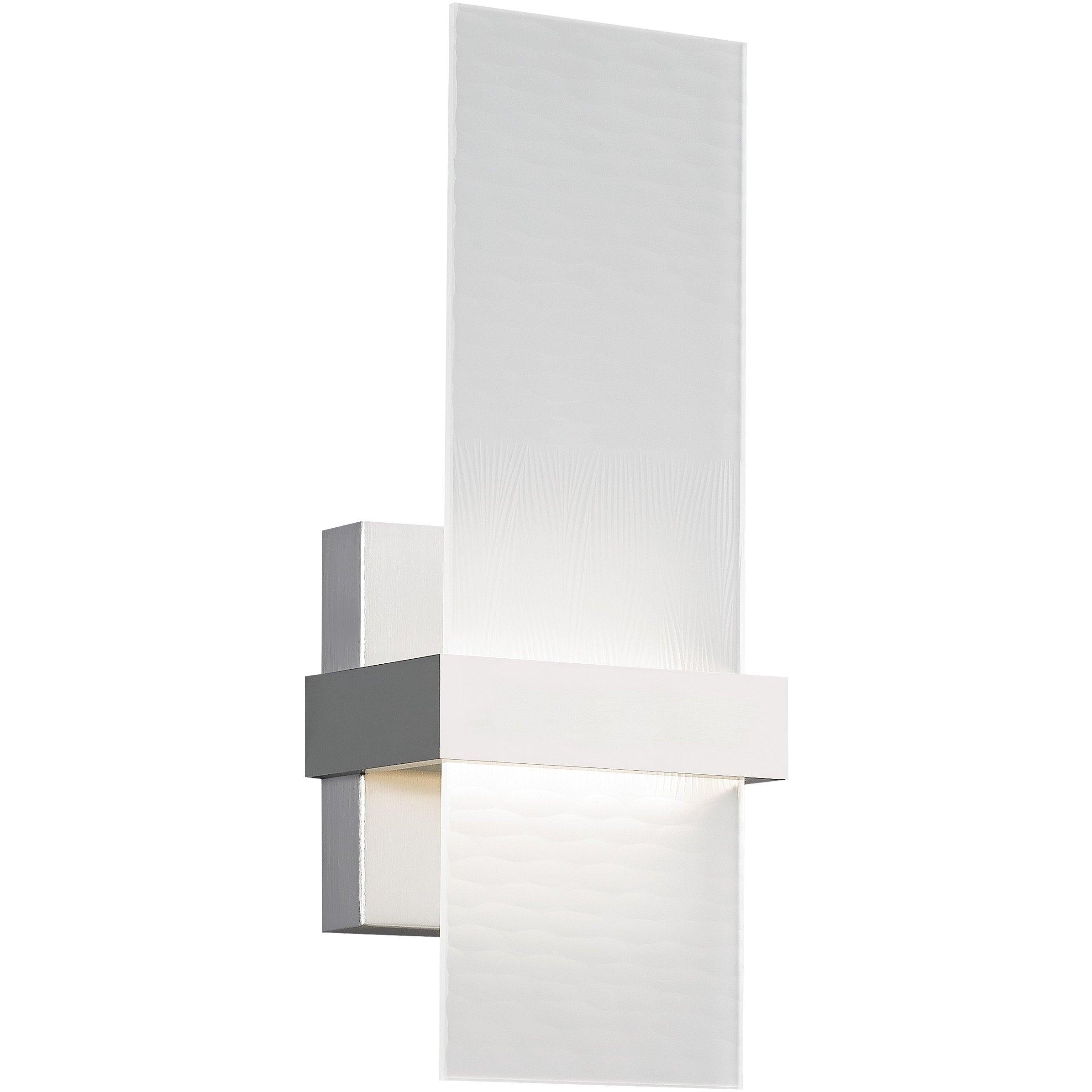 Langston Wall Sconce 120V by Visual Comfort Modern | 700WSLGSN18BR-LED927 |  TLG1130190