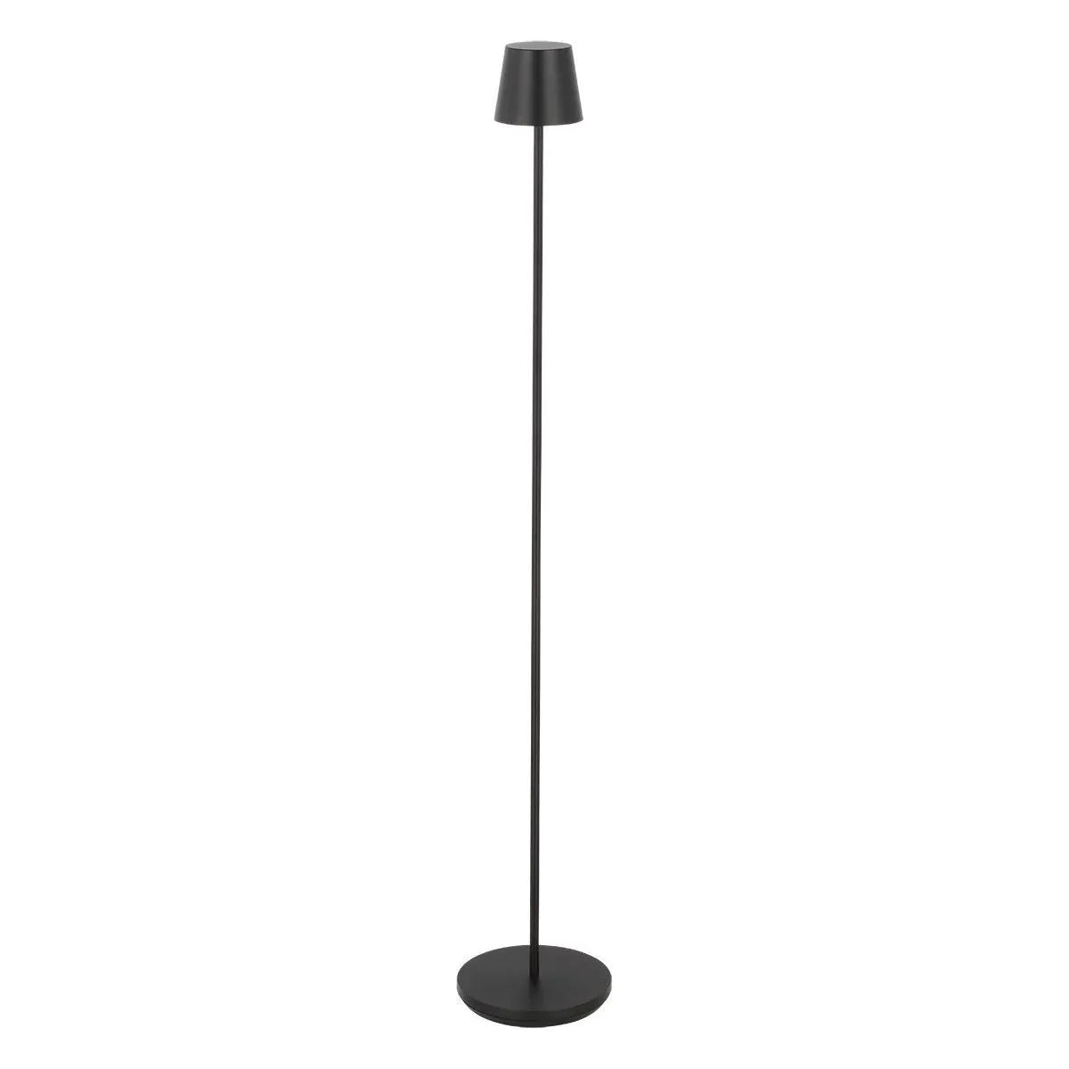 Visual Comfort Modern Collection - Nevis LED Floor Lamp - SLFL53527B | Montreal Lighting & Hardware