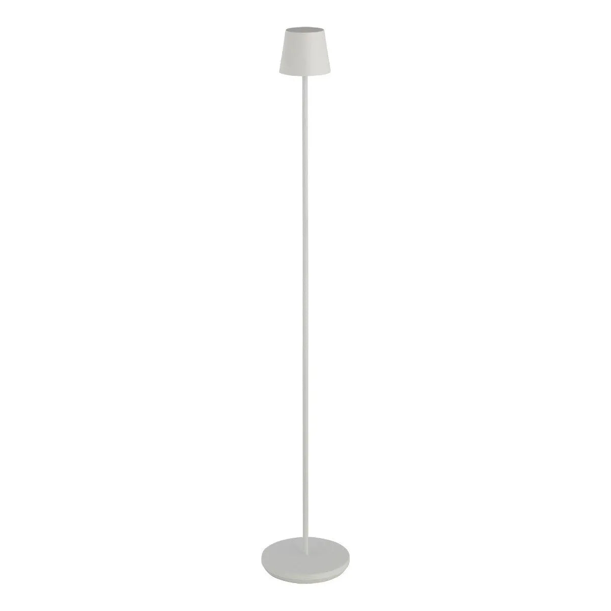 Visual Comfort Modern Collection - Nevis LED Floor Lamp - SLFL53527W | Montreal Lighting & Hardware