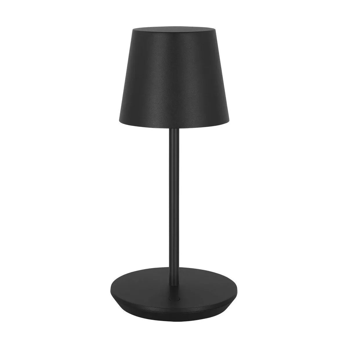 Visual Comfort Modern Collection - Nevis LED Portable Table Lamp - SLTB53127B | Montreal Lighting & Hardware