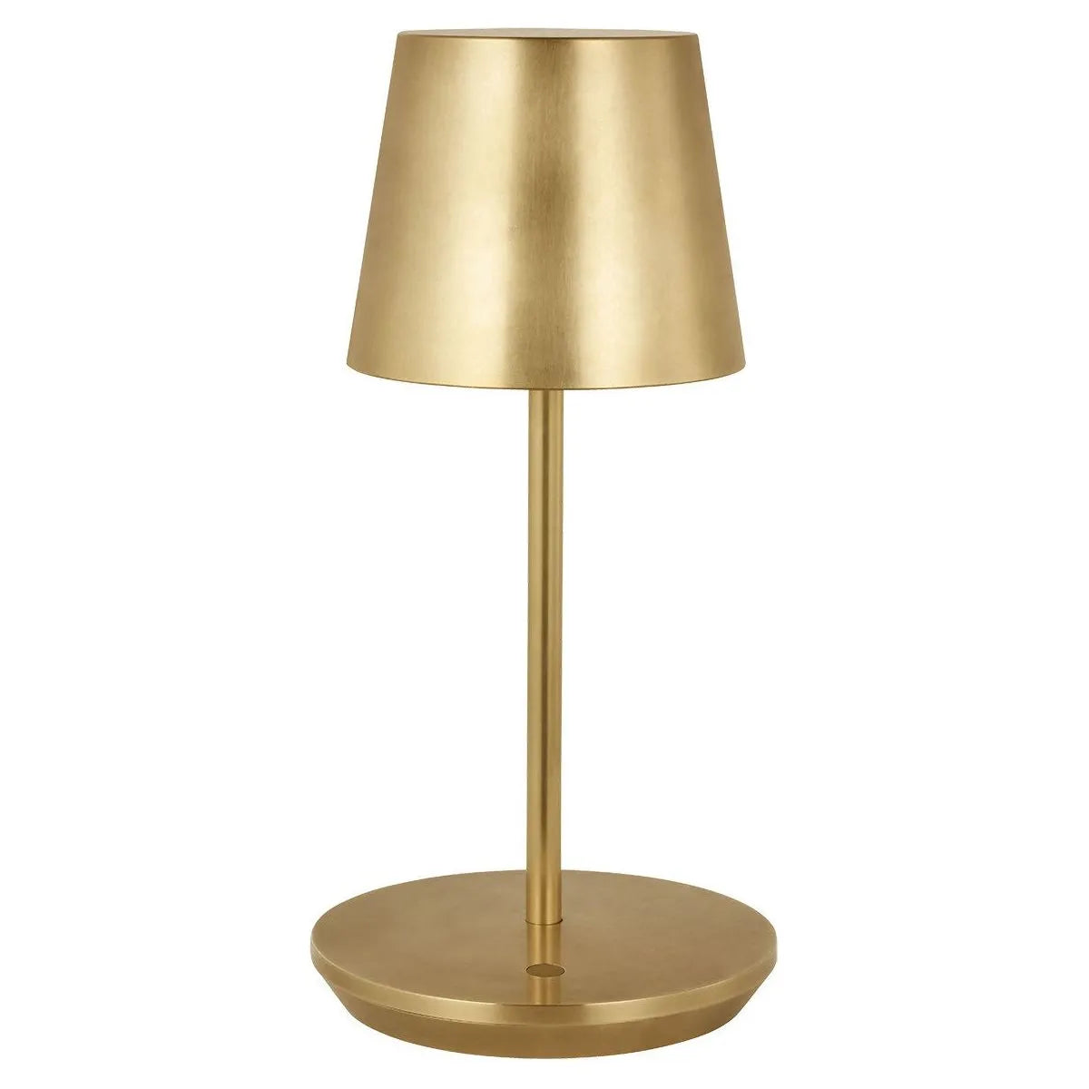 Visual Comfort Modern Collection - Nevis LED Portable Table Lamp - SLTB53127HAB | Montreal Lighting & Hardware