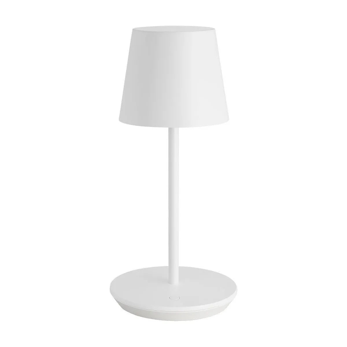 Visual Comfort Modern Collection - Nevis LED Portable Table Lamp - SLTB53127W | Montreal Lighting & Hardware