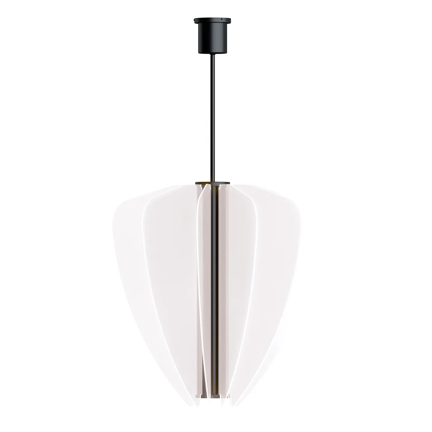 Visual Comfort Modern Collection - Nyra LED Chandelier - 700NYR30B-LED930 | Montreal Lighting & Hardware