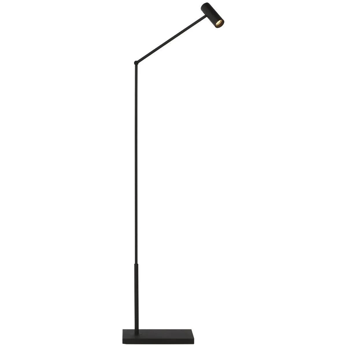 Visual Comfort Modern Collection - Ponte LED Floor Lamp - SLFL57230B | Montreal Lighting & Hardware