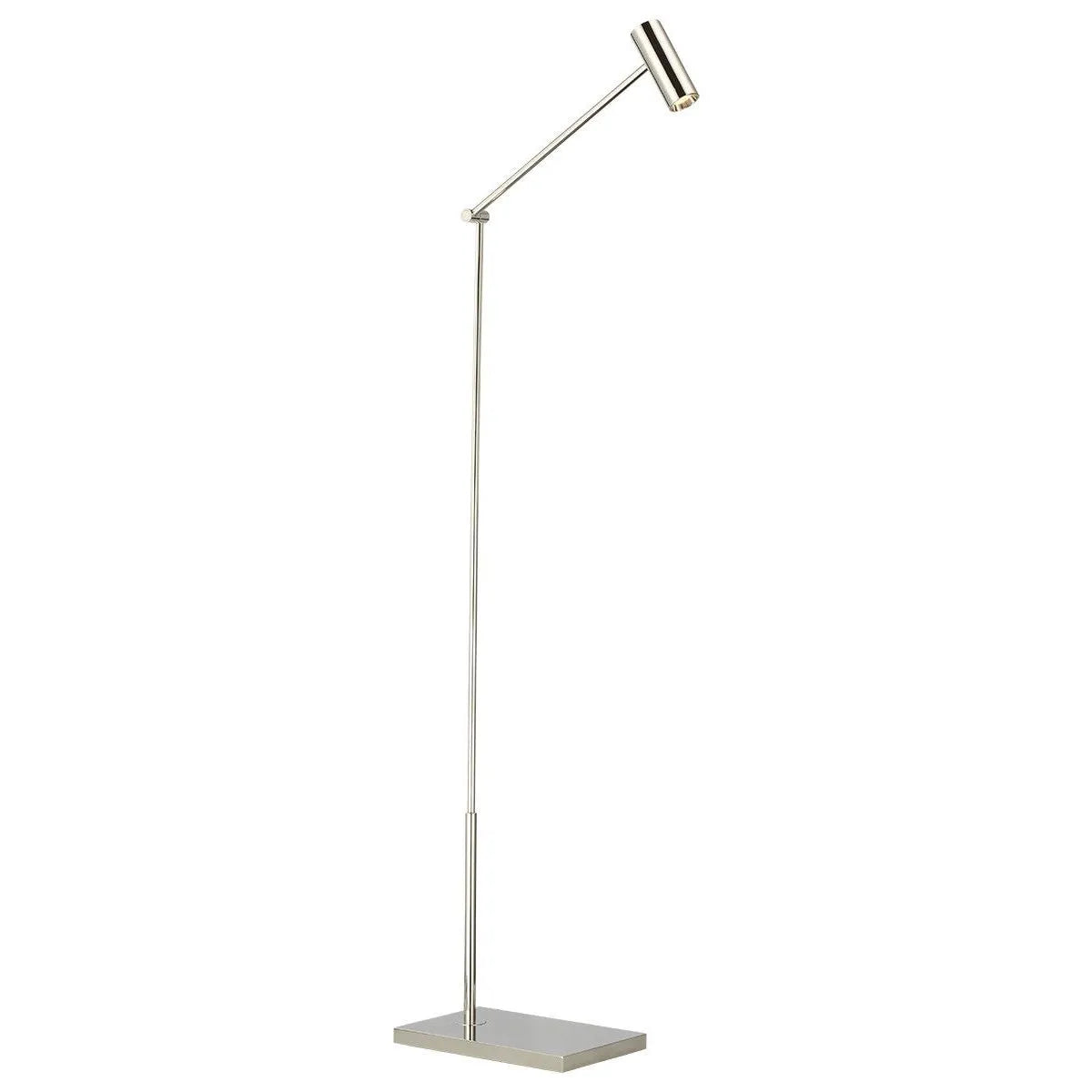 Visual Comfort Modern Collection - Ponte LED Floor Lamp - SLFL57230N | Montreal Lighting & Hardware