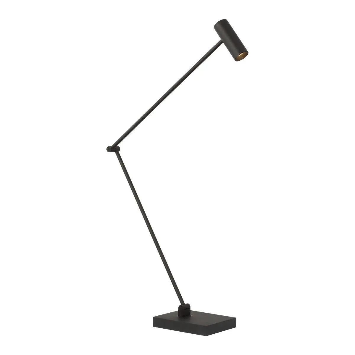 Visual Comfort Modern Collection - Ponte LED Table Lamp - SLTB57330B | Montreal Lighting & Hardware