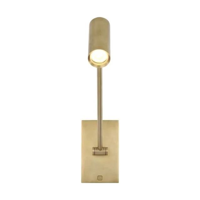 Visual Comfort Modern Collection - Ponte LED Wall Sconce - SLTS14530NB | Montreal Lighting & Hardware