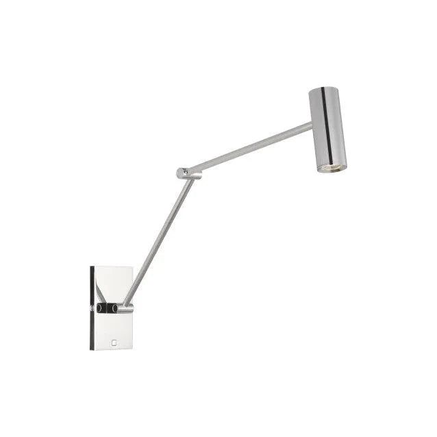 Visual Comfort Modern Collection - Ponte LED Wall Sconce - SLTS14630N | Montreal Lighting & Hardware