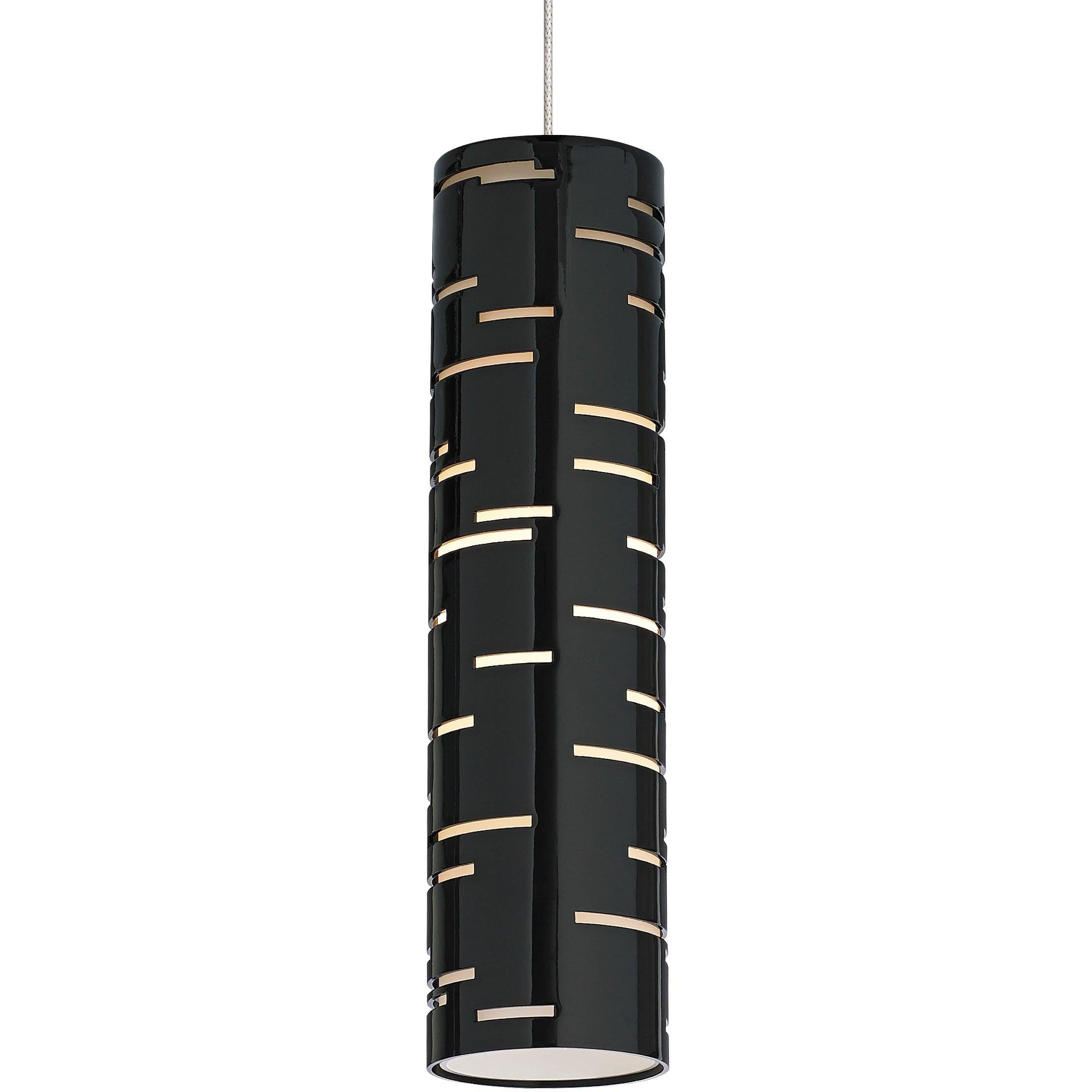 Visual Comfort Modern SLPD13427NB Shanti Contemporary Natural Brass LED  20.5 Hanging Lamp - VCM-SLPD13427NB
