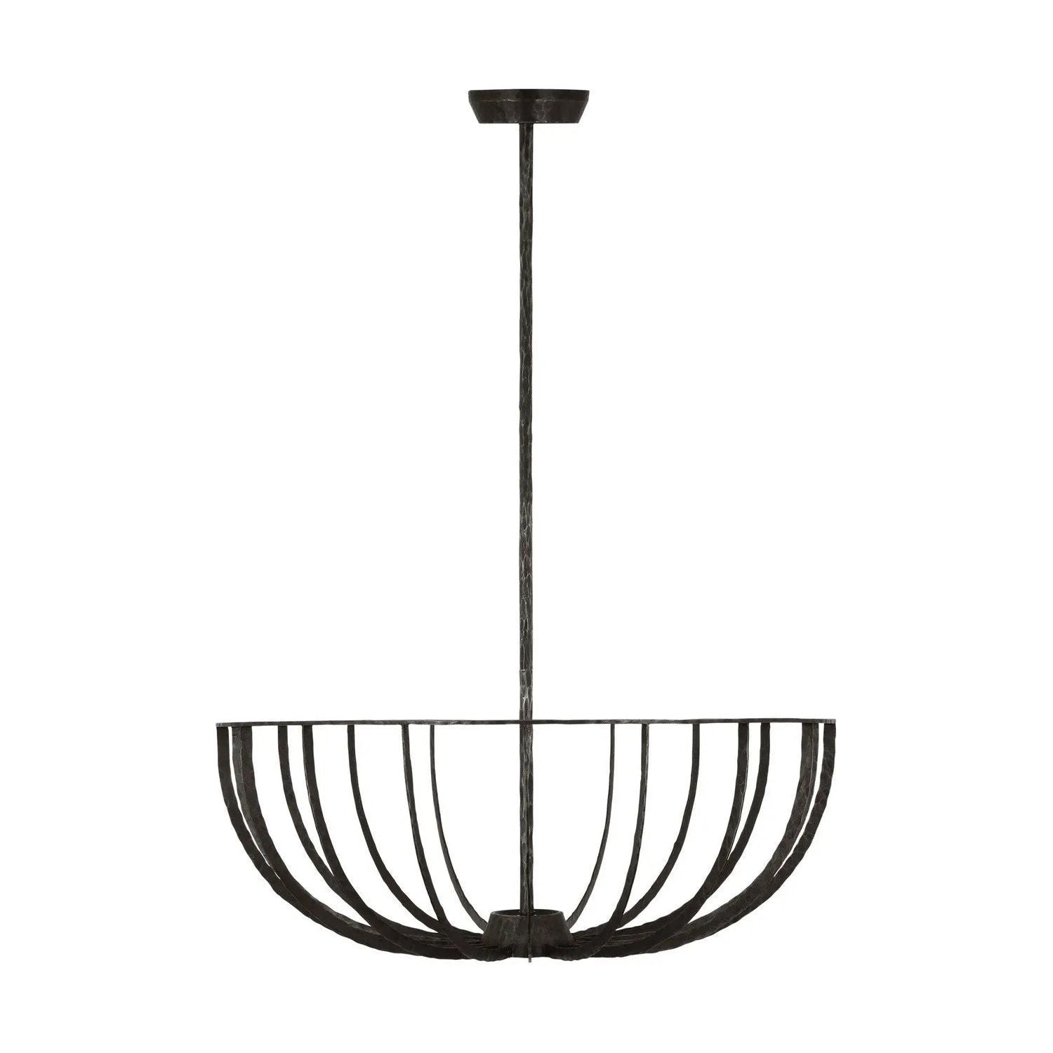 Visual Comfort Modern Collection - Sanchi X-Large Semi Flush - SLFM33327AI | Montreal Lighting & Hardware