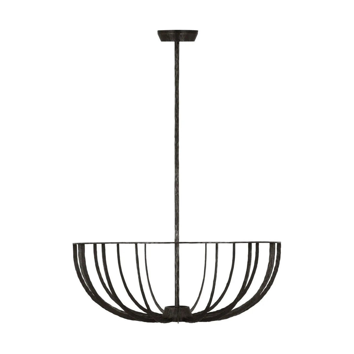 Visual Comfort Modern Collection - Sanchi X-Large Semi Flush - SLFM33327AI | Montreal Lighting & Hardware