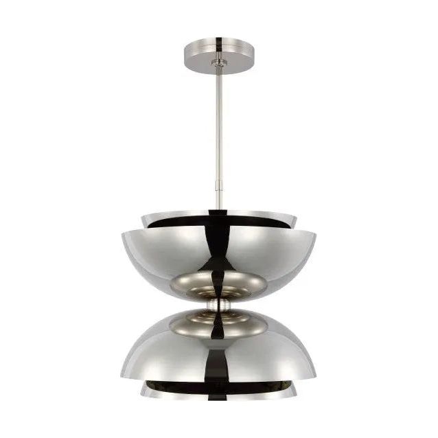 Visual Comfort Modern Collection - Shanti LED Pendant - SLPD13227N | Montreal Lighting & Hardware