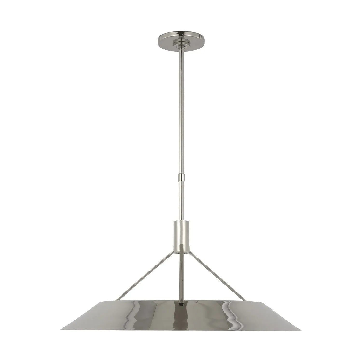 Visual Comfort Modern Collection - Sospeso LED Pendant - SLPD26727N | Montreal Lighting & Hardware