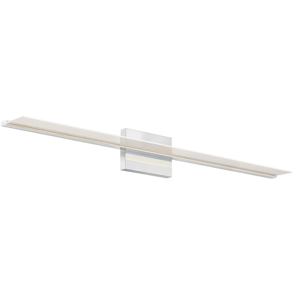 Visual Comfort Modern Collection - Span LED Bath - 700BCSPANA4C-LED930 | Montreal Lighting & Hardware