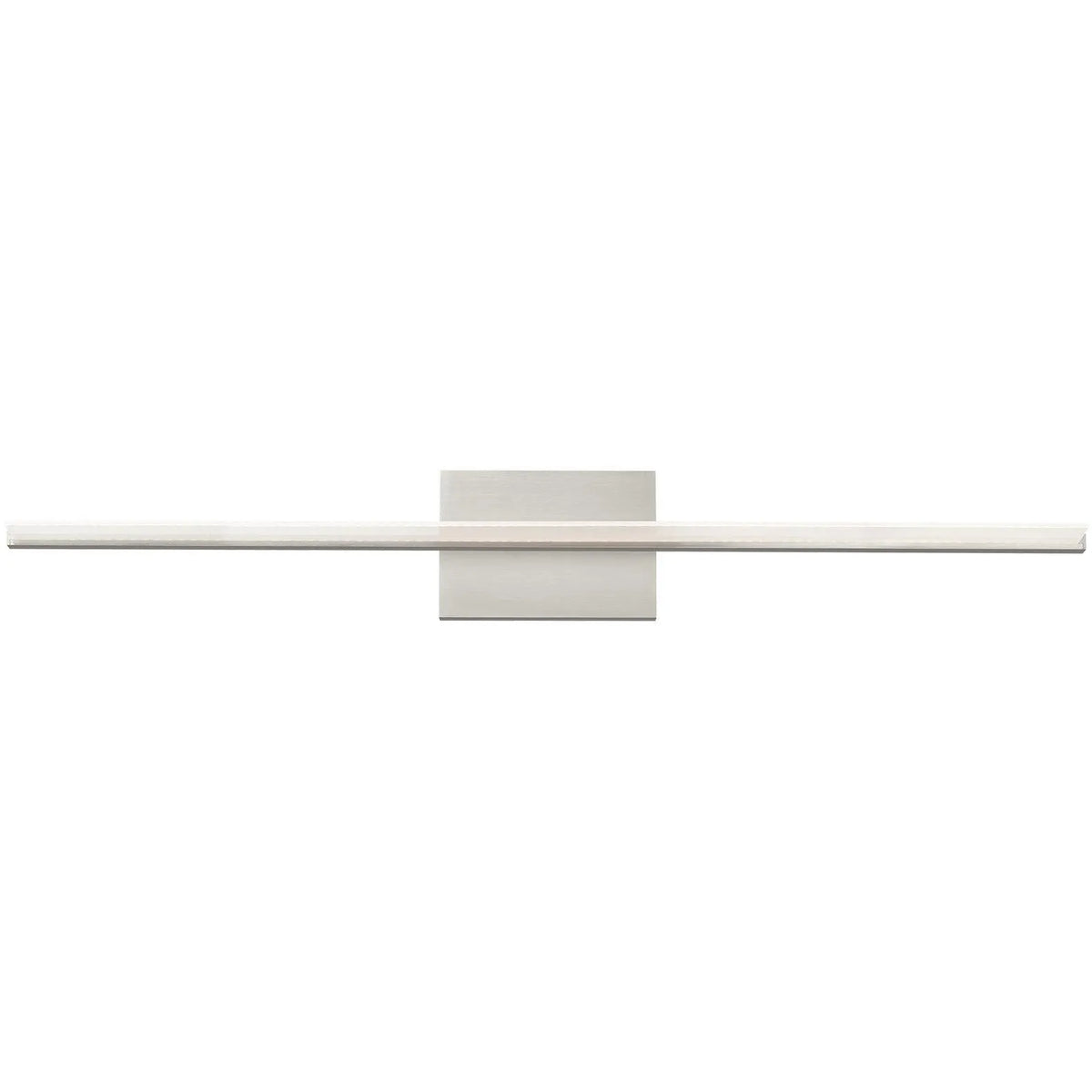 Visual Comfort Modern Collection - Span LED Bath - 700BCSPANA4S-LED930 | Montreal Lighting & Hardware