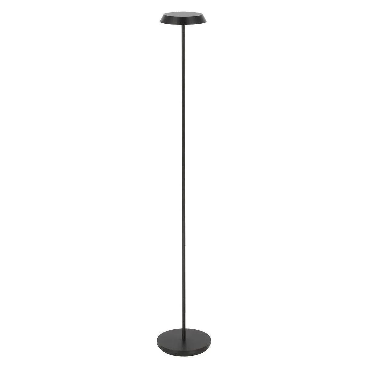 Visual Comfort Modern Collection - Tepa LED Floor Lamp - SLFL53627B | Montreal Lighting & Hardware