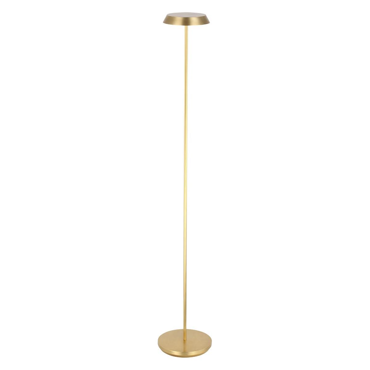 Visual Comfort Modern Collection - Tepa LED Floor Lamp - SLFL53627HAB | Montreal Lighting & Hardware