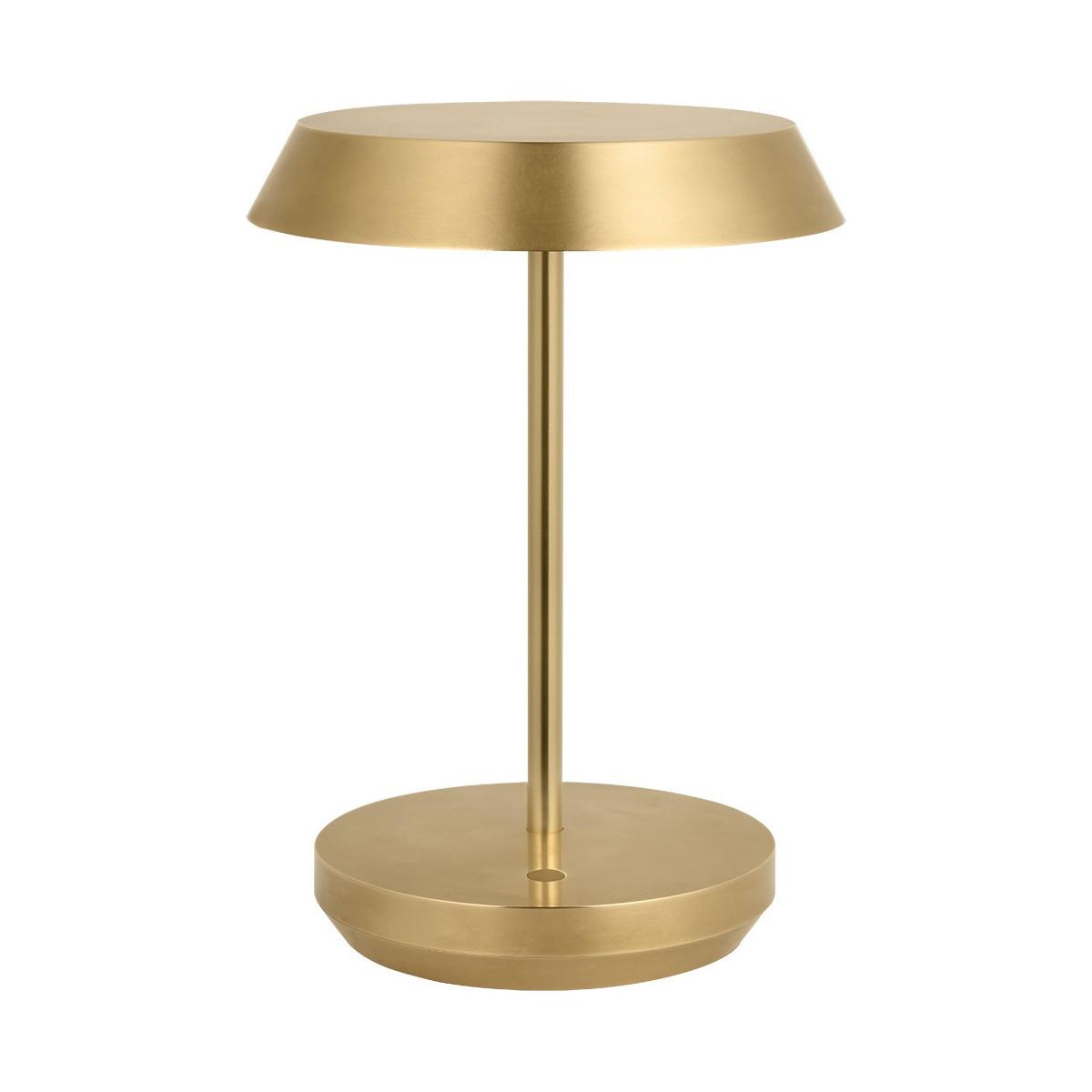 Visual Comfort Modern Collection - Tepa LED Table Lamp - SLTB53227HAB | Montreal Lighting & Hardware